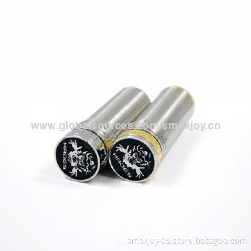 26650 Stainless Steel Mechanical Mod, Hades Clone Mod